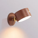 Axya Magnetic Touch Control Bedside Wall Lamp with USB Charging