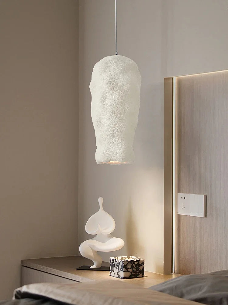 Axyaa Wabi Sabi Chandelier Pendant Lighting for Living Room, Restaurant, Bar, Loft, and Island
