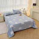 Axyaa Panda Print Milk Velvet Queen Size Blanket - Soft & Warm Flannel Sofa Throw