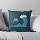 Axyaa Abstract Cup Pattern Pillowcase Cushion Cover