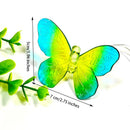 Axyaa LED Butterfly String Lights for Wedding Garden Home Decoration