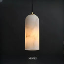 Axyaa Nordic Marble Pendant Light Chandelier LED Dining Room Home Decor