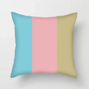 Axyaa Geometry Pillowcase 45*45cm - Home Decor for Car, Office, Living Room