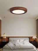 Axyaa Modern LED Ceiling Light Chandelier with Remote Control Dimming