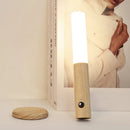 Axya Wireless Wood Stick Motion Sensor Night Light