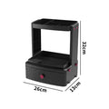 Axyaa Cosmetics Organizer Makeup Storage Box Drawer Dustproof Lipstick Powder Storage Racks