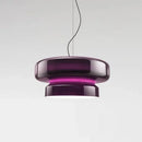 Axyaa Nordic Glass Pendant LED Chandelier - Modern Lighting for Home Décor