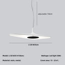 Modern Nordic LED Pendant Lights by Axyaa for Home Decor & Dining Room Lighting