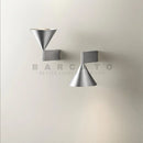 Axyaa Sliver 7W LED Wall Lamp Geometry Wall Mirrors Lighting Fixture