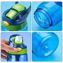 Axyaa Kids Straw Water Bottle 480ml