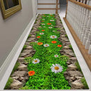 Axyaa Large Living Room Rugs Corridor Kids Bedroom Kitchen Mats Home Door