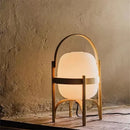 Axyaa Modern Wood Floor Lamp for Living Room, Bedroom, Study - Indoor Lighting Decoration