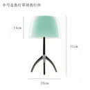 Axyaa Designer Jelly LED Table Lamp - Nordic Glass Room Decor