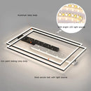 Axyaa Modern Indoor Ceiling Light for Living Room, Bedroom, Kitchen - Decorative Chandelier Fixtures