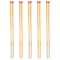 Axyaa Heart-shaped Alloy Chopsticks Set for Elegant Dining