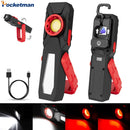 Axya Magnetic COB LED Work Light