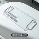 Axyaa Light Luxury Water Cup Tray for Home Storage and Organization