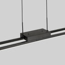 Axyaa Double Luminous Nordic Chandlier LED Hanging Light