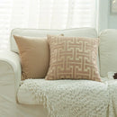 Axyaa Luxury Geometry Pattern Cushion Covers for Home Decor