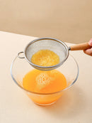 Axyaa Stainless Steel Filter Spoon Fine Mesh Strainer Colander Sieve Kitchen Tools