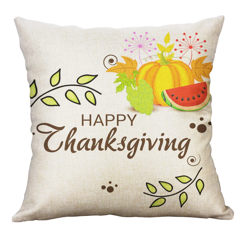 Axyaa Harvest Pillow Cover Collection