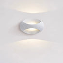Axyaa Nordic Minimalist LED Wall Sconce Light for Home Decor