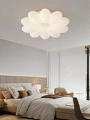 Axyaa Cozy Floral Ceiling Light for Girls' & Kids' Rooms