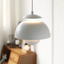 Axyaa Modern Flower Bud Pendant Light Adjustable Lifting Lamp