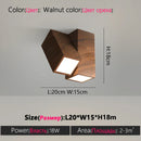 Axyaa LED Ceiling Lamp Modern Indoor Lighting for Corridor Staircase Porch Kitchen Dining