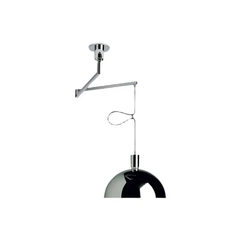 Axyaa Nordic Rotatable Pendant Lamp Chandelier - Modern, Simple & Movable