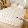 Axyaa Waterproof Mattress Cover Protector: Comfortable, Safe, and Healthy Bedding