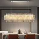 Axyaa Nordic Dining Room Chandelier Luxury Lighting for Bedroom Living Room