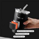 Axyaa 500ml Stainless Steel Thermal Coffee Mug Insulated Water Cup Double Wall Drinkware
