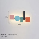 Axyaa Nordic Designer Wall Lamp - Indoor Lighting Fixtures
