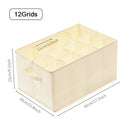 Axyaa Wardrobe Organizer Drawers for Pants, Bras, Socks, and T-Shirts