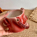 Axyaa Tentacle Octopus Ceramic Mug Gift Box Set