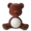 Axyaa Teddy Bear Children's Desk Lamp - Warm & Cute Bedroom Gift & Decoration