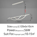 Axyaa Nordic Chandelier: Modern Dining Room Pendant Light for Home Decor and Indoor Lighting