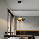 Axyaa Modern Dining Room Pendant Lights LED Chandelier Ceiling Lamp