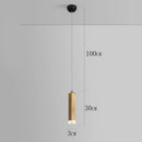 Axyaa Modern LED Pendant Chandeliers for Indoor Dining Room Lighting