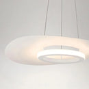 Axyaa Nordic UFO Restaurant Pendant Light - Modern Minimalist Designer Lighting