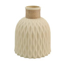 Axyaa Porcelain Style DIY Flowerpot Vase Home Decoration Ornaments