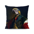 Axyaa Deer Elk Pillow Case - Elegant Home Decor Sofa Cushion Cover