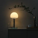 Axyaa Modern Nordic Desk Lamp for Bedroom, Industrial Style, Eye Protection