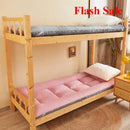 Axyaa 2025 Soybean Fiber Bunk Mattress - Double Size, Thickened for Student Dormitory