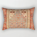 Axyaa Velvet Moroccan Style Double-Sided Pillowcase, 400x600mm