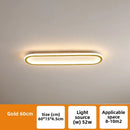 Axyaa Modern LED Ceiling Light for Corridor Decor & Hallway Illumination