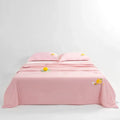 Axyaa Cool Silk Summer Quilt - Color Matching Spandex - Air Conditioner Quilt