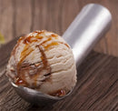 Axya Stainless Steel Ice Cream Ball Maker Spoon