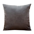 Velvet Cushion Covers 45x45cm: Axyaa Home Decor Pillowcases for Sofa Cushions